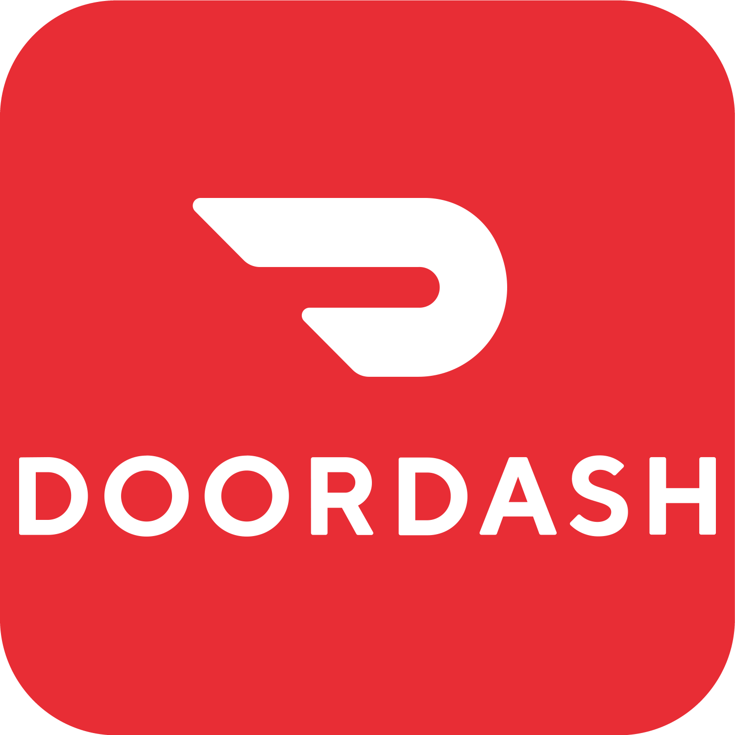 Order from Lickity Split using DoorDash